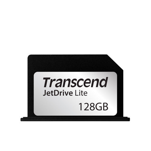 Transcend JetDrive Lite 330 removable storage expansion card for Macbook Pro Retina 13-inch Early 2013-Early 2015 and M1 2021 Transcend JetDrive Lite 330 removable storage expansion card for Macbook Pro Retina 13-inch Early 2013-Early 2015 and M1 2021